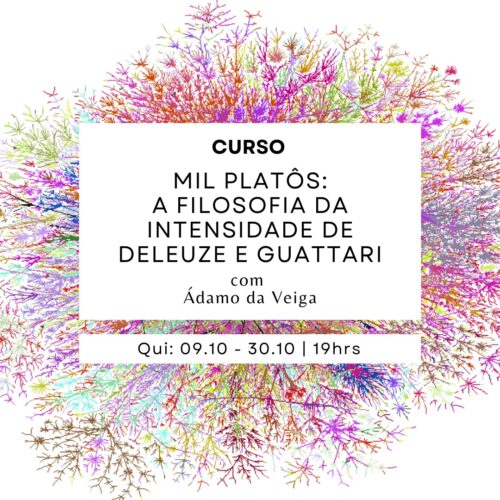 Mil Platôs: a filosofia da intensidade de Deleuze e Guattari